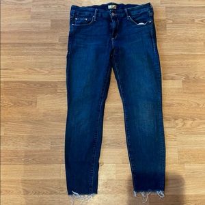 Mother jeans